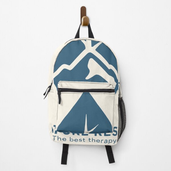 Item preview, Nature Reset Therapy designed and sold by SnappyPNG.