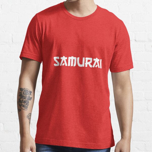 Samurai Essential T-Shirt