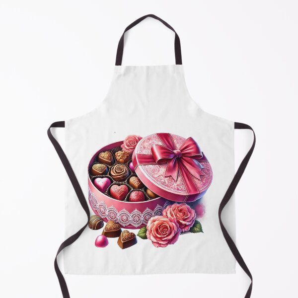 Item preview, Sweetest Valentine Candy Box - Heart Chocolate Love Gift designed and sold by FuzionRaptor.