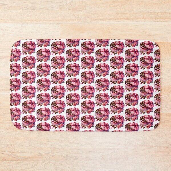 Item preview, Sweetest Valentine Candy Box - Heart Chocolate Love Gift designed and sold by FuzionRaptor.