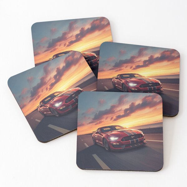 Item preview, Mustang designed and sold by TurboWear.