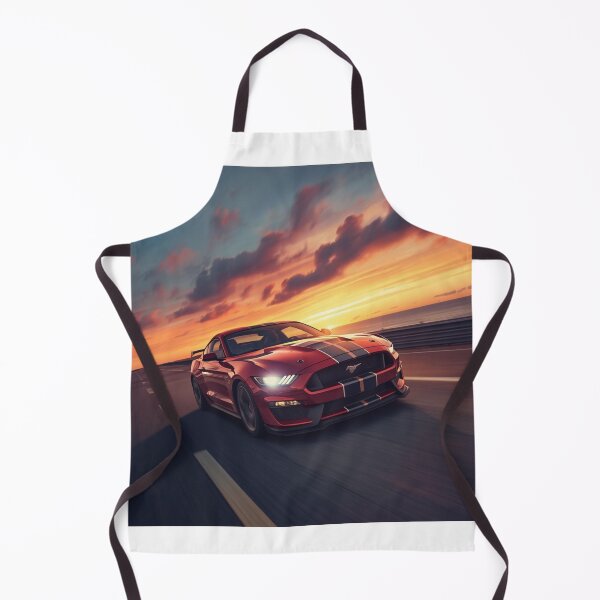 Item preview, Mustang designed and sold by TurboWear.