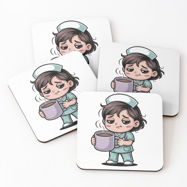 Item preview,  Nurse Mode: Always On designed and sold by McVrax.