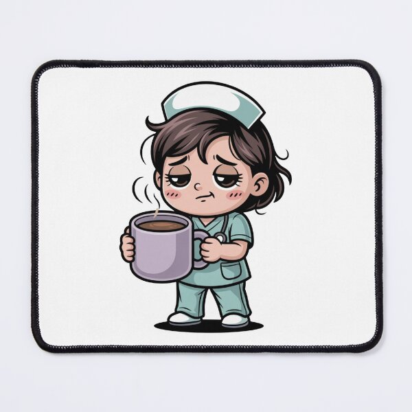 Item preview, Nurse Mode: Always On designed and sold by McVrax.