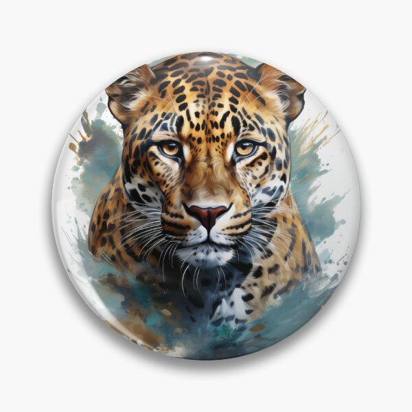 Item preview, Silent Stalker - Leopard Art designed and sold by RockitBaby.