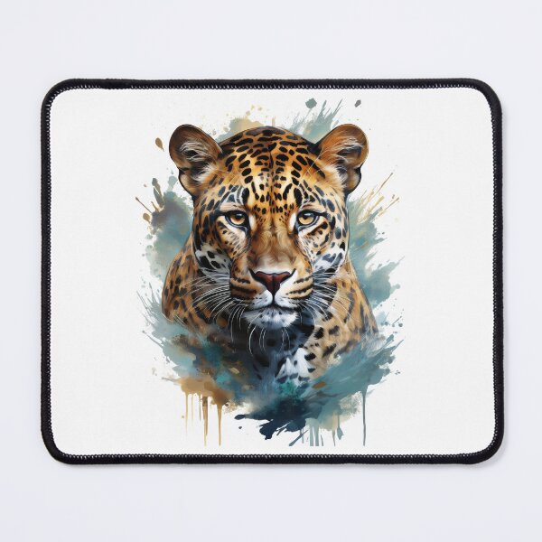 Item preview, Silent Stalker - Leopard Art designed and sold by RockitBaby.