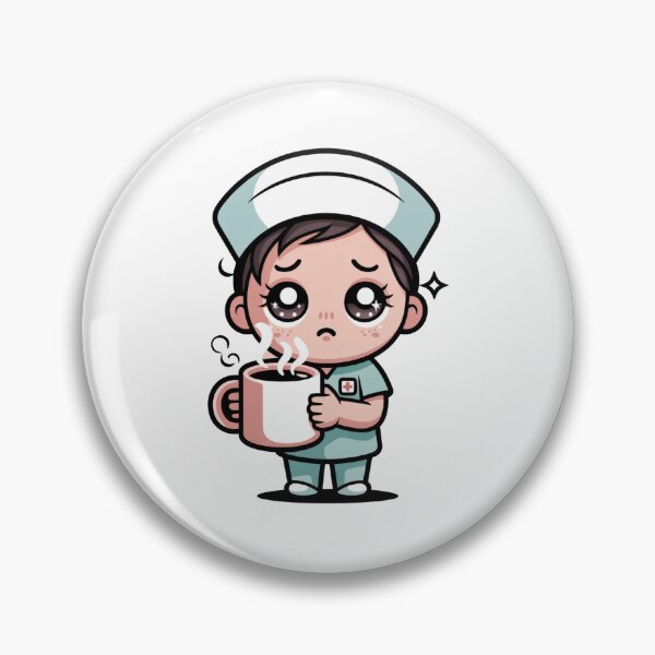 Item preview, Nurse Mode: Always On designed and sold by McVrax.