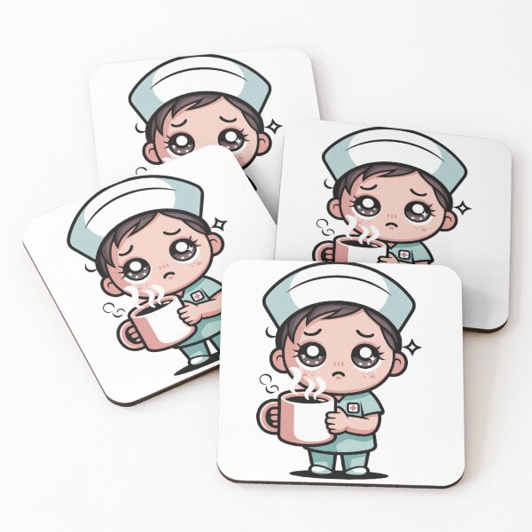 Item preview, Nurse Mode: Always On designed and sold by McVrax.