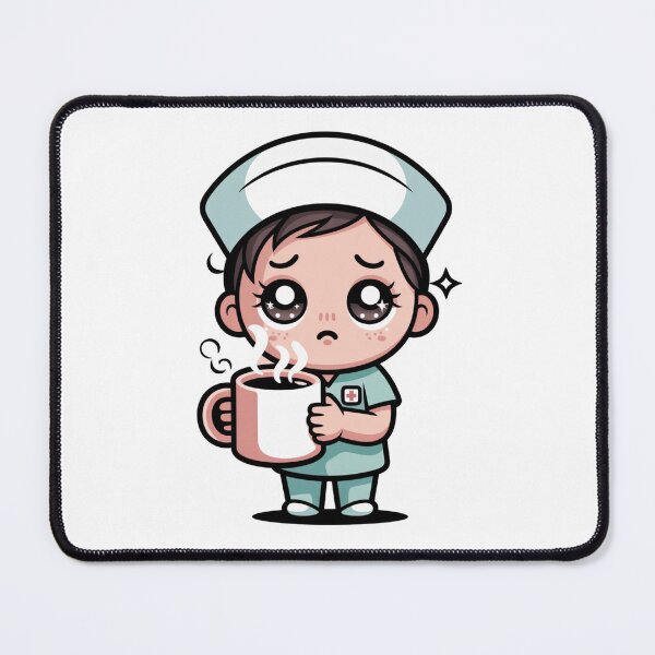 Item preview, Nurse Mode: Always On designed and sold by McVrax.