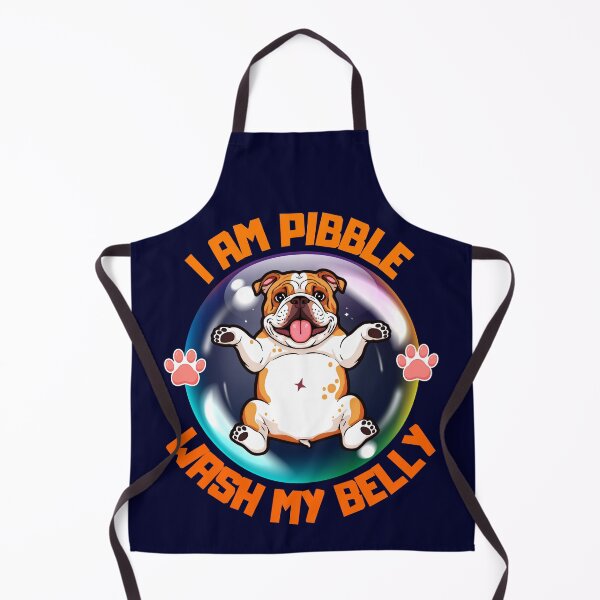 Item preview, Funny Dog Meme I Am Pibble Wash My Belly Dog Lover designed and sold by Zayavca.