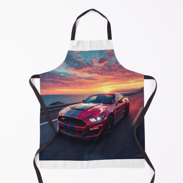 Item preview, Mustang designed and sold by TurboWear.