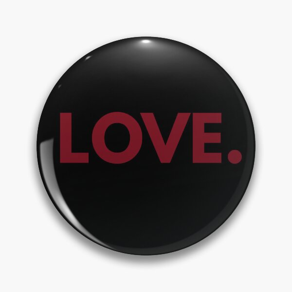 Item preview, Minimal Love Valentine’s Day Typography designed and sold by Kotalo.