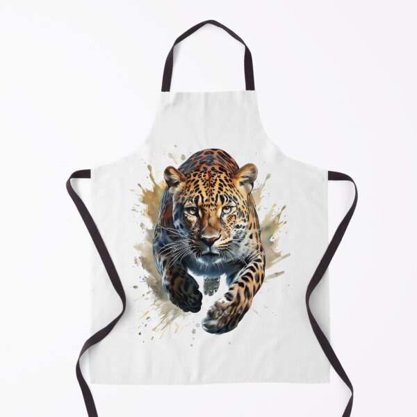 Item preview, Wild Instinct - Leopard Art designed and sold by RockitBaby.