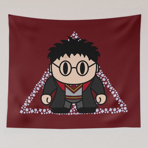 Item preview, harry designed and sold by Bien-o-No.