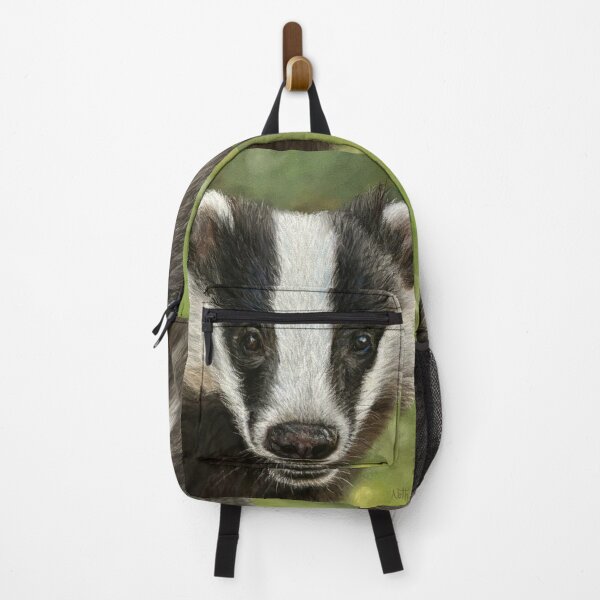 Item preview, A massive, stocky badger designed and sold by NathBros.