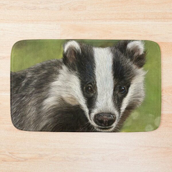 Item preview, A massive, stocky badger designed and sold by NathBros.