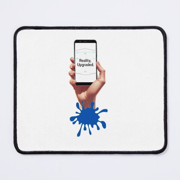 Item preview, Reality, Upgraded – Augmented Reality Design tech lifestyle designed and sold by SloganSauce.