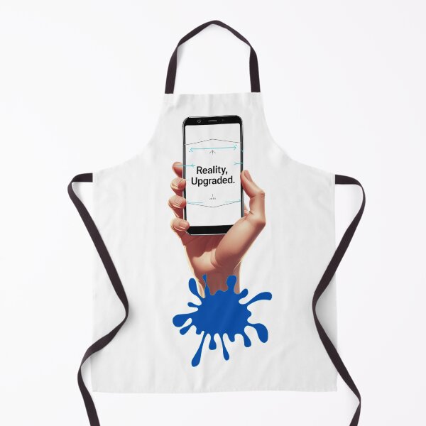 Item preview, Reality, Upgraded – Augmented Reality Design tech lifestyle designed and sold by SloganSauce.
