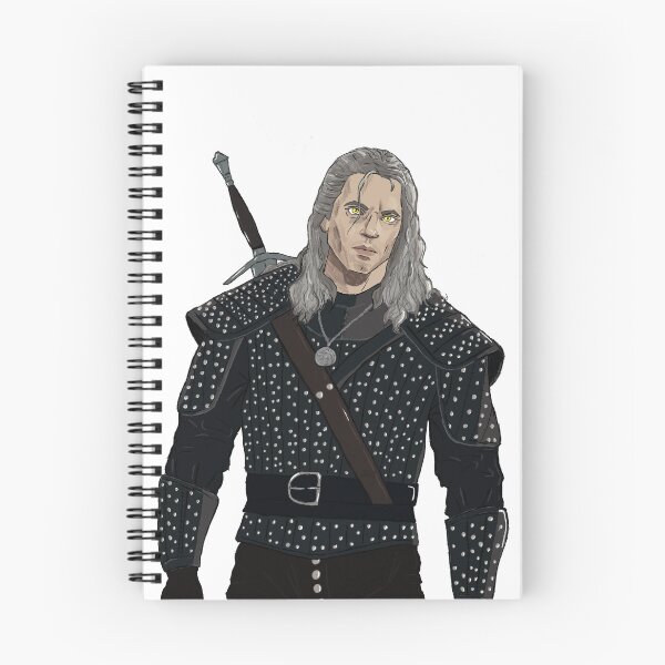 Item preview, The Witcher Hennry Cavill designed and sold by Wolf_Art_slavic.