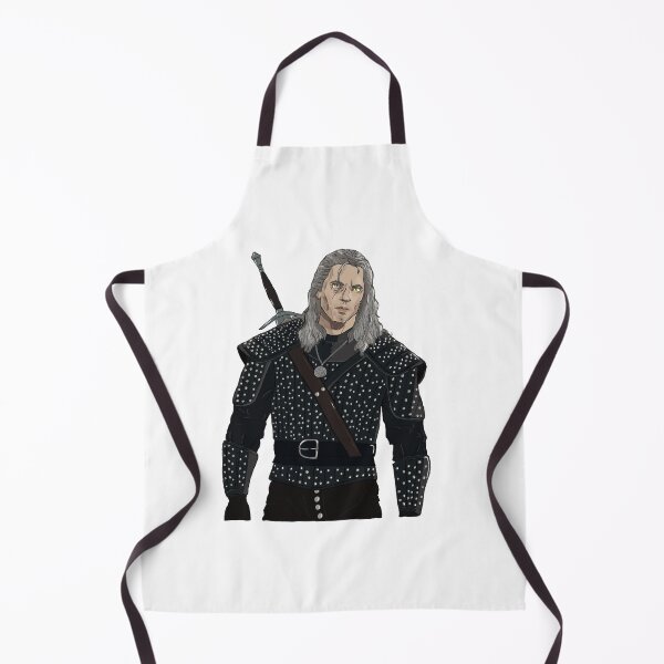 Item preview, The Witcher Hennry Cavill designed and sold by Wolf_Art_slavic.