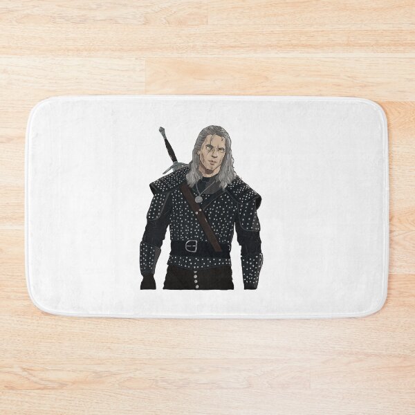 Item preview, The Witcher Hennry Cavill designed and sold by Wolf_Art_slavic.