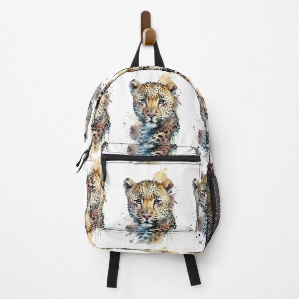 Item preview, Bold Spots - Leopard Art designed and sold by RockitBaby.