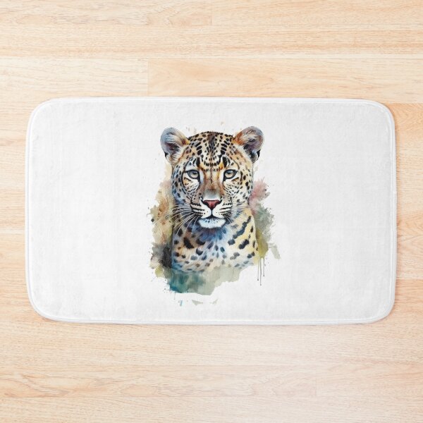 Item preview, Jungle Phantom - Leopard Art designed and sold by RockitBaby.