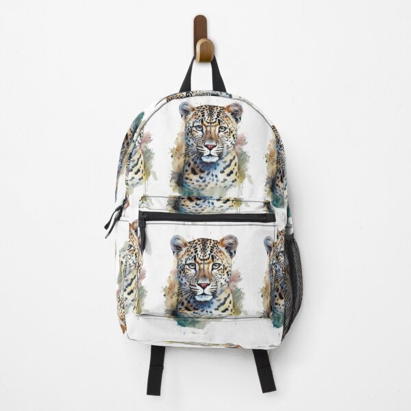 Item preview, Jungle Phantom - Leopard Art designed and sold by RockitBaby.