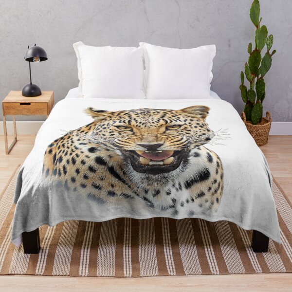 Artikelvorschau, Wilde Anmut – Leopardenkunst entworfen und verkauft von RockitBaby.