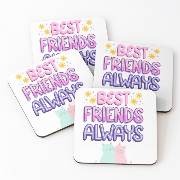Item preview, Best Friends Always Boho Chic Unicorn in Tribal Style and Pastel Colors designed and sold by Ammna.