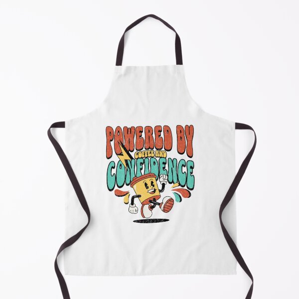 Item preview, Powered by Coffee & Confidence designed and sold by DemoGraphicsJA.