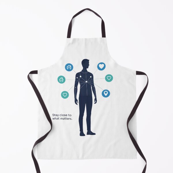 Item preview, Stay Close to What Matters designed and sold by SloganSauce.