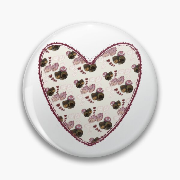 Item preview, Valentine Truffle Heart designed and sold by WhaleAndAphid.