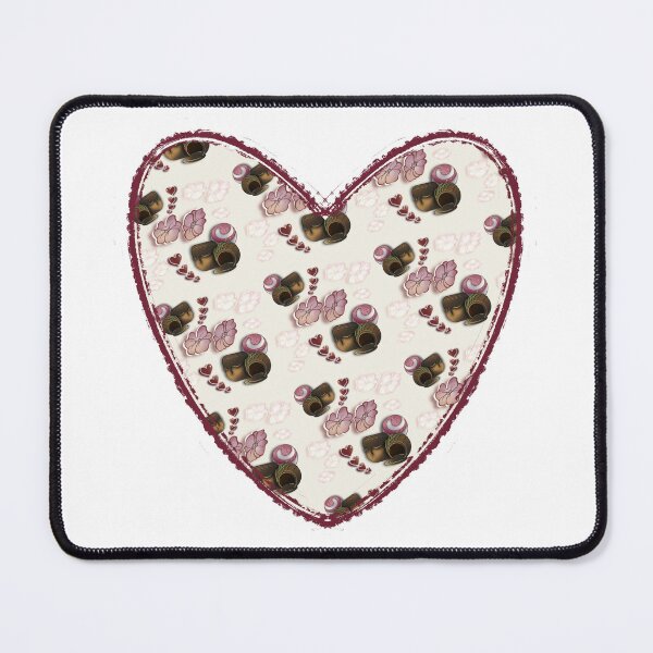 Item preview, Valentine Truffle Heart designed and sold by WhaleAndAphid.