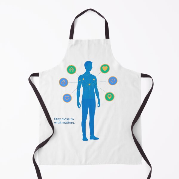Item preview, Stay Close to What Matters ar future designed and sold by SloganSauce.