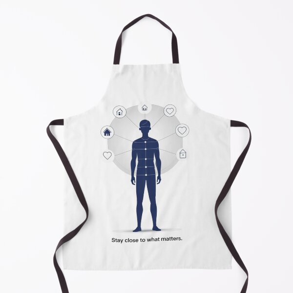 Item preview, Stay Close to What Matters ar connection designed and sold by SloganSauce.