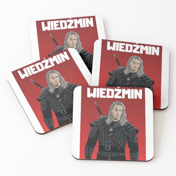 Item preview, The Witcher Hennry Cavill designed and sold by Wolf_Art_slavic.