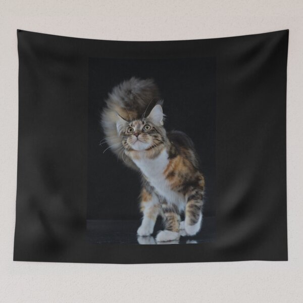Item preview, Cat designed and sold by ART-SUNRISE.