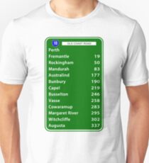 Old Coast Road Unisex T-Shirt