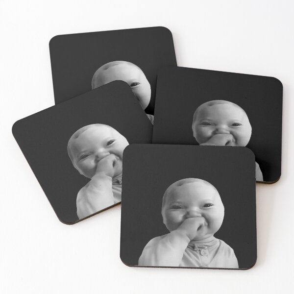 Item preview, Ai Laughing Baby Meme designed and sold by Foryoubroshirt.