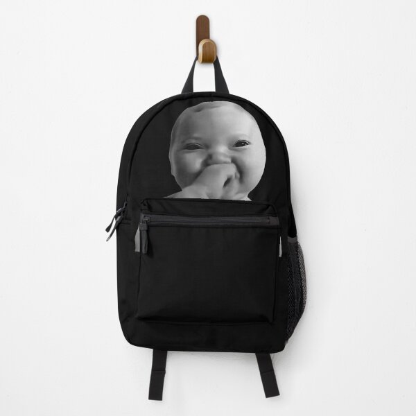 Item preview, Ai Laughing Baby Meme designed and sold by Foryoubroshirt.