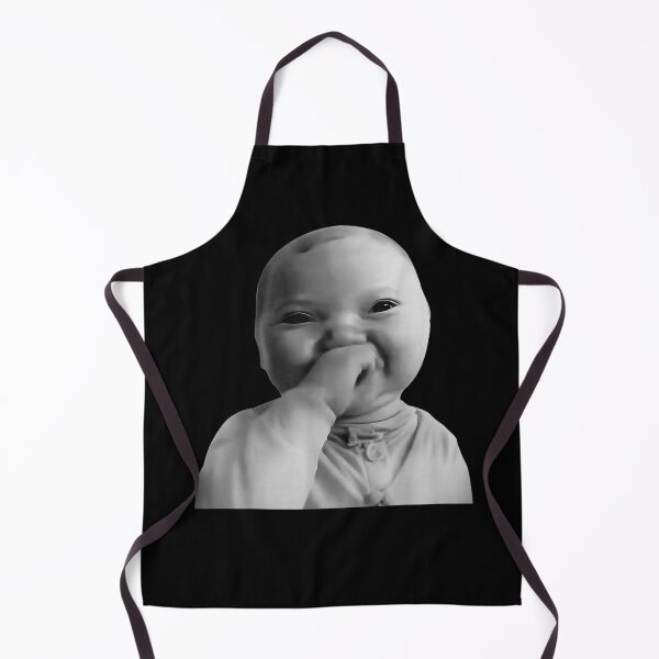 Item preview, Ai Laughing Baby Meme designed and sold by Foryoubroshirt.