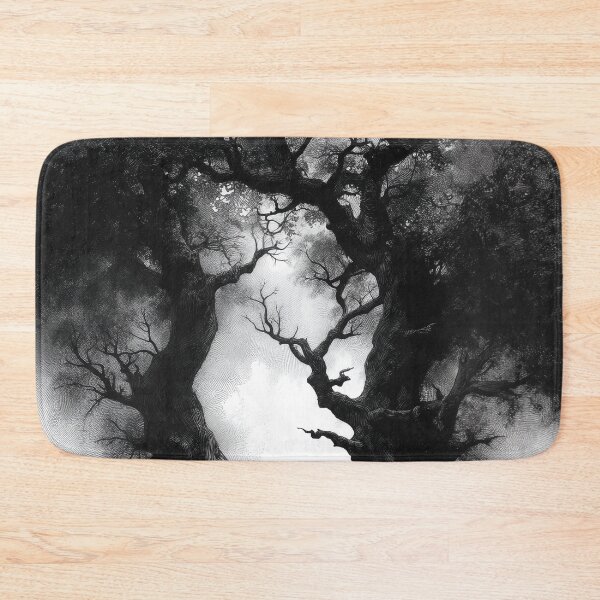 Item preview, Two Trees Communicating in a Secret Language? designed and sold by oanaunciuleanu.