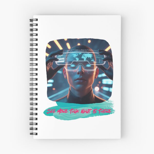 Item preview, See More Than What Is There designed and sold by SloganSauce.