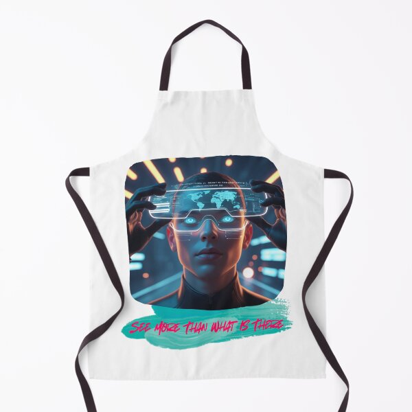 Item preview, See More Than What Is There designed and sold by SloganSauce.