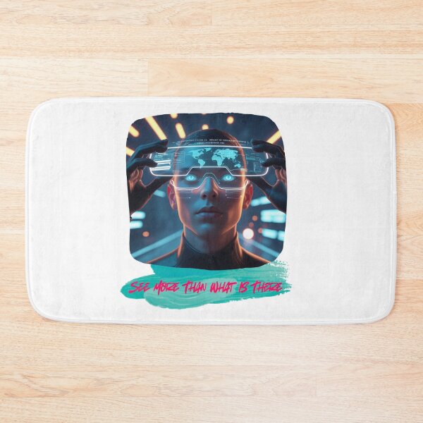 Item preview, See More Than What Is There designed and sold by SloganSauce.