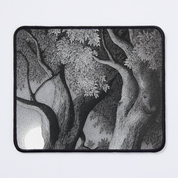 Item preview, Two Trees Communicating in a Secret Language? designed and sold by oanaunciuleanu.