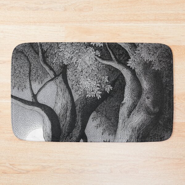 Item preview, Two Trees Communicating in a Secret Language? designed and sold by oanaunciuleanu.