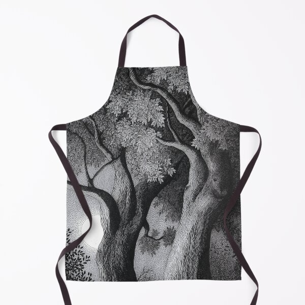 Item preview, Two Trees Communicating in a Secret Language? designed and sold by oanaunciuleanu.