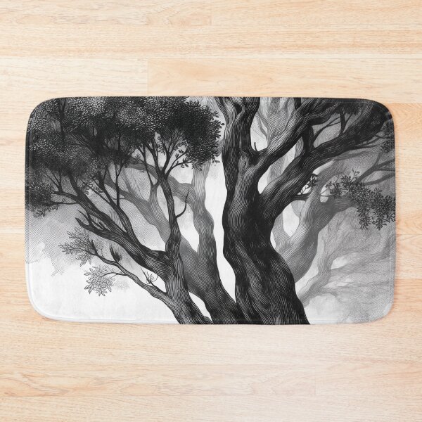 Item preview, Two Trees Communicating in a Secret Language? designed and sold by oanaunciuleanu.